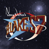 Blake's 7 logo