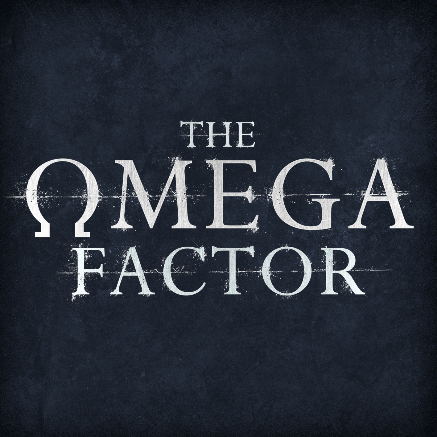 The Omega Factor - Series One