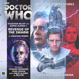 Doctor Who: Revenge of the Swarm Cover Revealed