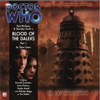 Blood of the Daleks - Part 1