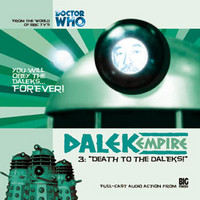 Dalek Empire: "Death to the Daleks!"