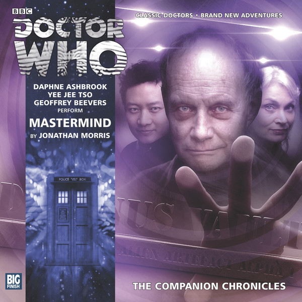 Big Finish Companion Chronicles 8.01 - Mastermind - Jonathan Morris