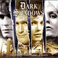 Dark Shadows: The Enemy Within cover