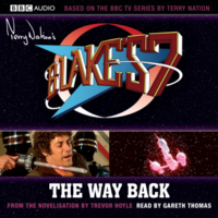 Blake's 7: The Way Back (Classic Novel)