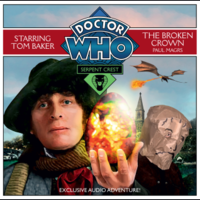 Doctor Who: Serpent Crest - Volume 2: The Broken Crown