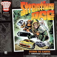 Strontium Dog: Down To Earth