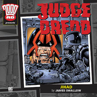 Judge Dredd: Jihad