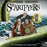 The Horror of Loch Ness