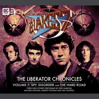 The Liberator Chronicles: Volume 7