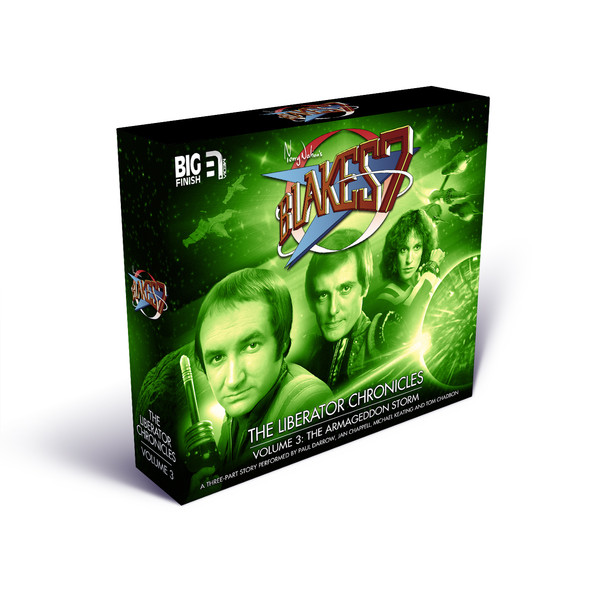 BF - Blake's 7 - Liberator Chronicles - Volume 3 - (vonG) - Mark Wright and Cavan Scott