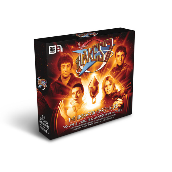 BF - Blake's 7 - Liberator Chronicles - Volume 5 - (vonG) - Simon Guerrier, Una McCormack, James Goss