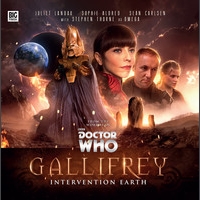 Gallifrey: Intervention Earth