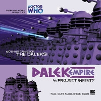 Dalek Empire: Project Infinity