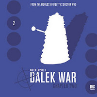 Dalek Empire 2: Dalek War - Chapter Two