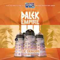 Dalek Empire 3: The Demons