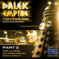 Dalek Empire 4: The Fearless Part 3
