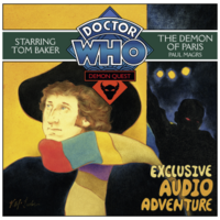Doctor Who: Demon Quest - Volume 2: The Demon of Paris