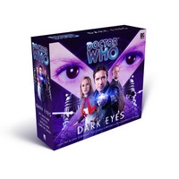 New Eighth Doctor Box Set 1: Doctor Who - Dark Eyes