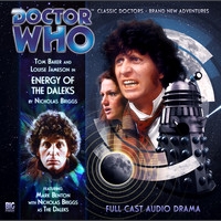 Energy of the Daleks