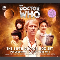 The Fifth Doctor Box Set