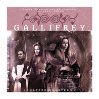 Gallifrey: Panacea