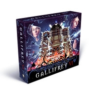 Gallifrey Series 06 Box Set