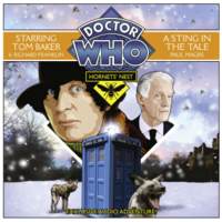 Doctor Who: Hornets, Nest - Volume 4: A Sting in the Tale