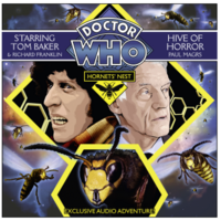 Doctor Who: Hornets' Nest - Volume 5: Hive of Horror