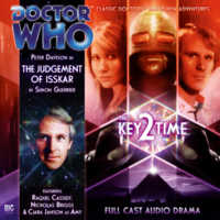 The Key 2 Time - The Judgement of Isskar