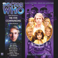 The Five Companions (subscription exclusive)