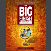 The Big Finish Companion: Volume 1