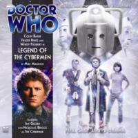 Legend of the Cybermen