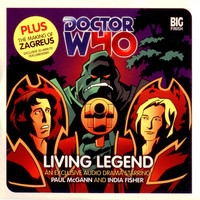 Doctor Who: Living Legend