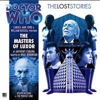 The Masters of Luxor