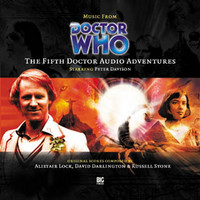 Music From The Fifth Doctor Audio Adventures