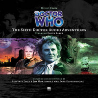 Music From The Sixth Doctor Audio Adventures