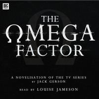 The Omega Factor - Audiobook of Novel