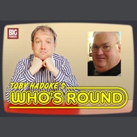 Toby Hadoke's Who's Round 32 - Simon Fisher-Becker