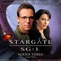 Stargate SG-1 Series 3: Part Two