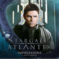 Stargate Atlantis: Impressions