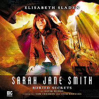 Sarah Jane Smith: Buried Secrets