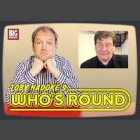 Toby Hadoke's Who's Round 4 - Ian Cullen