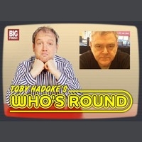 Toby Hadoke's Who's Round 5 - Kevin McNally