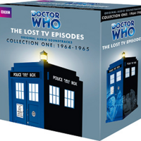 Doctor Who: Lost TV Episodes Collection 1 (1964-1965)