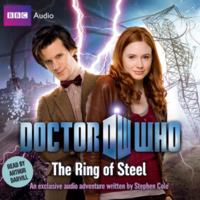 Doctor Who: The Ring of Steel - 11th Doctor