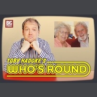 Toby Hadoke's Who's Round 45 - Rex Robinson and Patricia Pryor