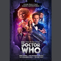 The Worlds of Doctor Who (Limited Collector's Edition)