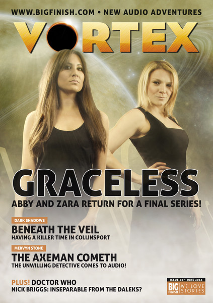 Latest Vortex: Issue #52