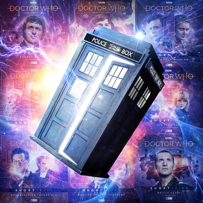 Doctor Who - Short Trips
