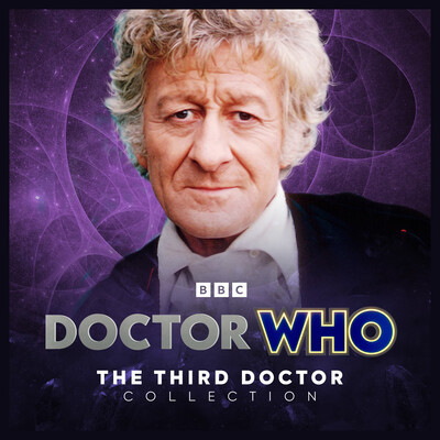 The Third Doctor Collection